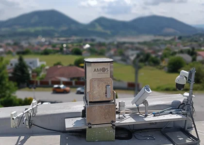 Station Kysucké Nové Mesto