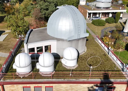 Station Valašské Meziříčí