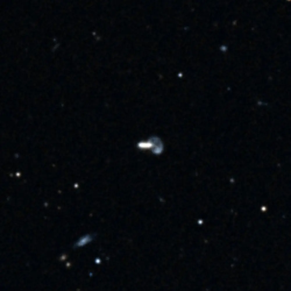 Survey image of Arp148