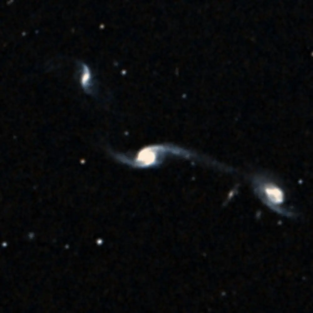 Survey image of Arp248