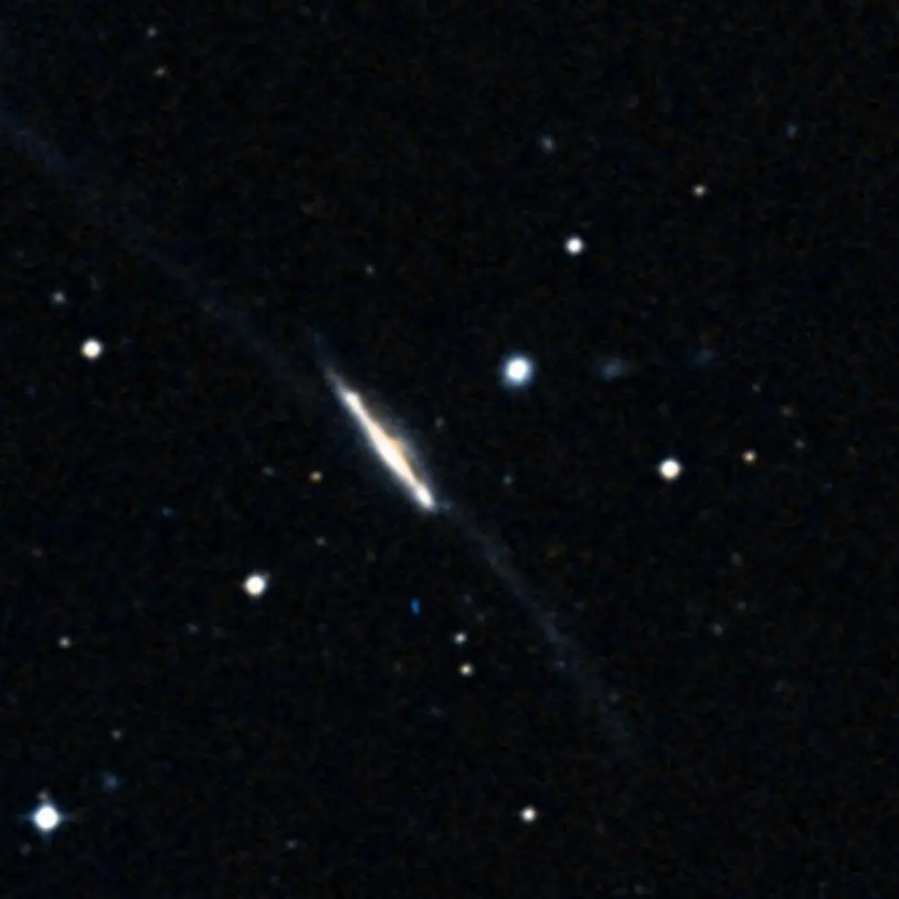 Survey image of Arp295