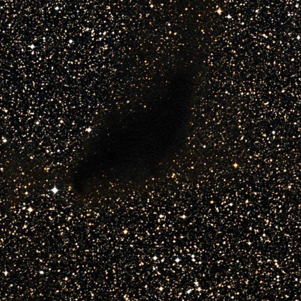 Survey image of B133