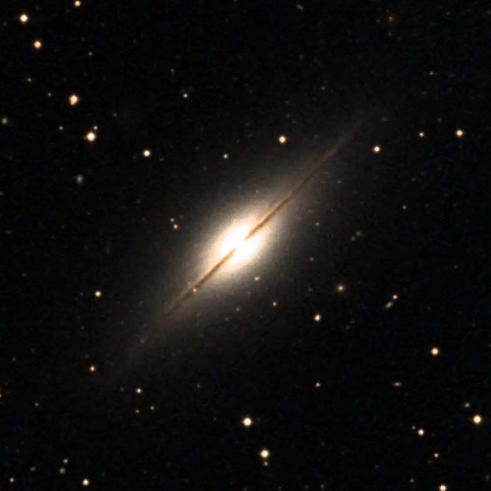 Survey image of C43