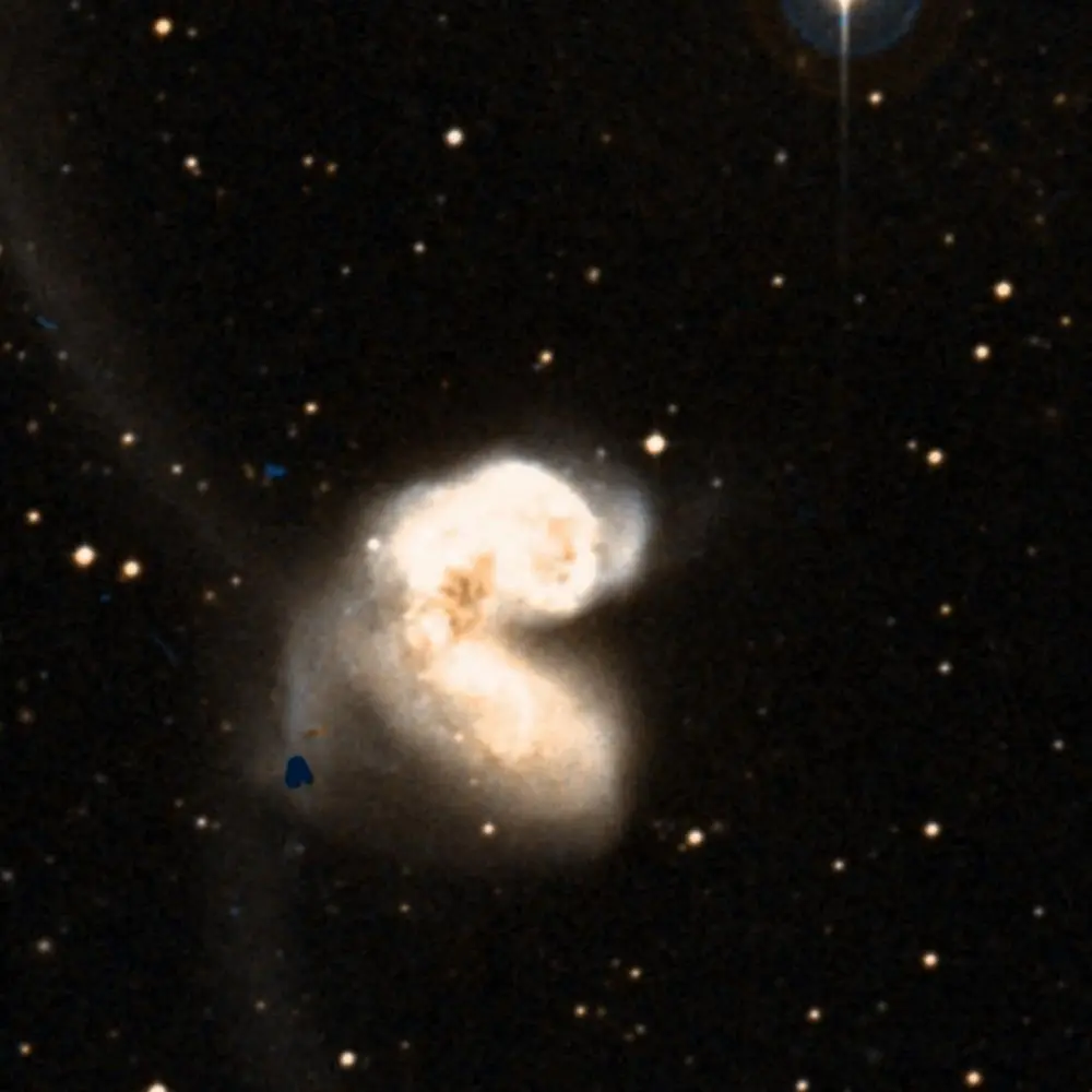 Survey image of C60