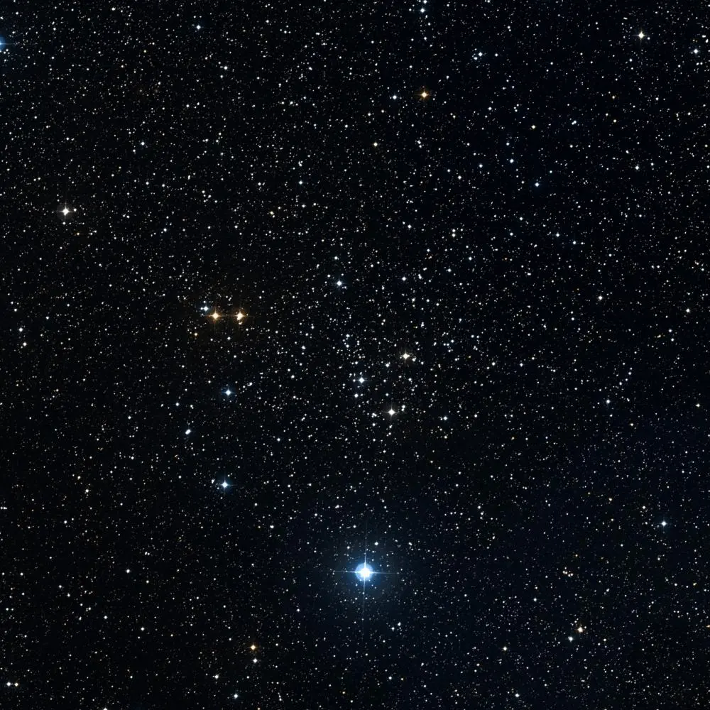 Survey image of H-NGC129