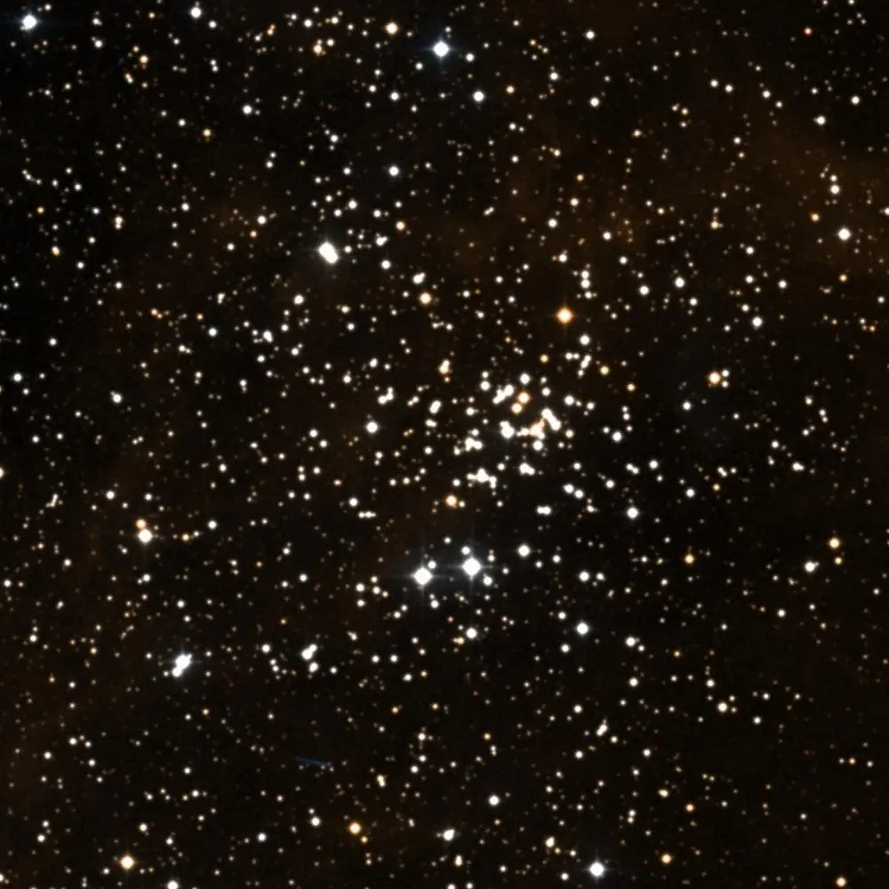 Survey image of H-NGC1907