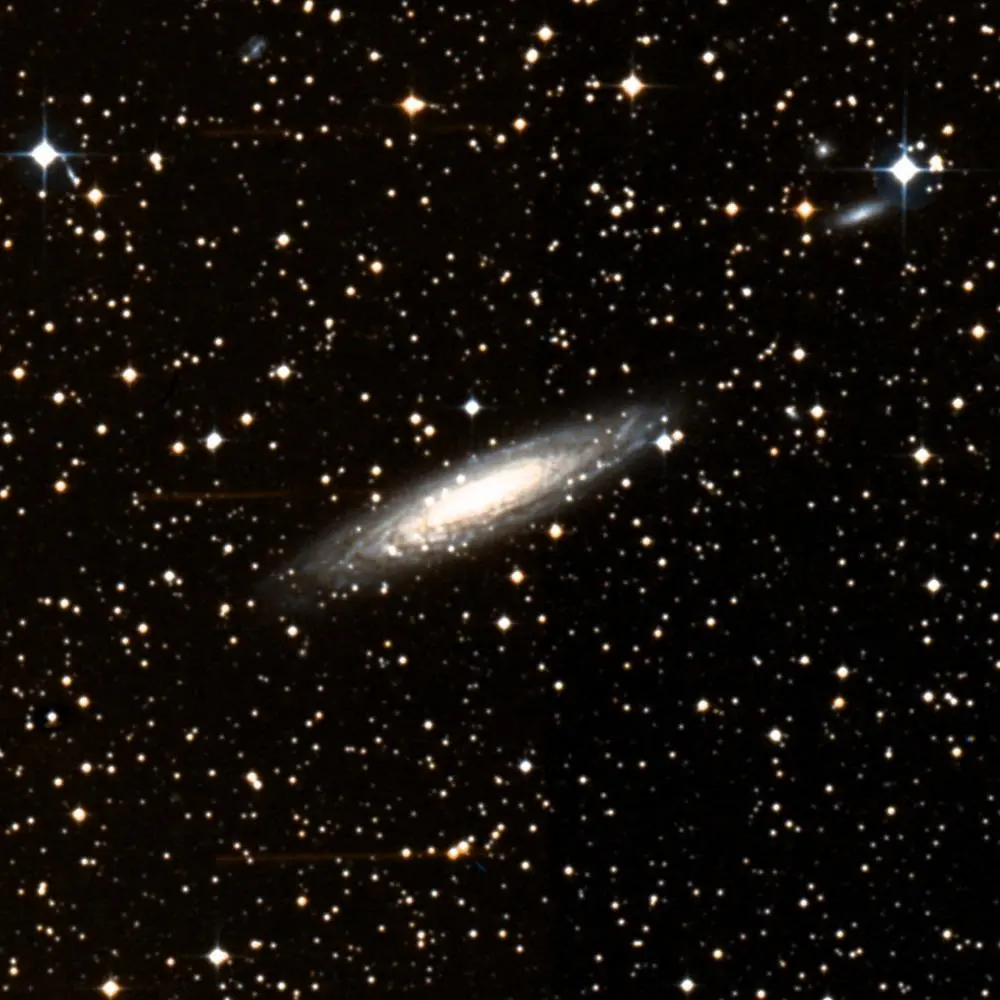 Survey image of H-NGC2613