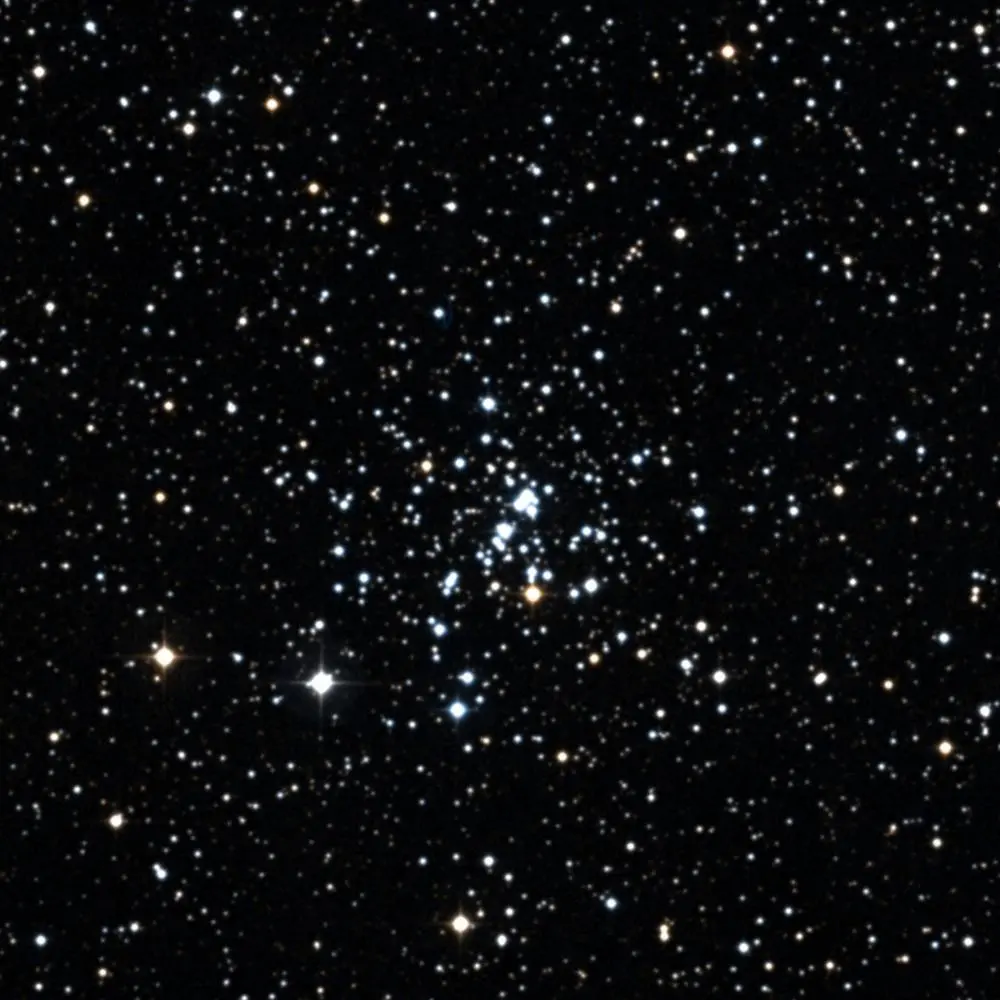Survey image of H-NGC436