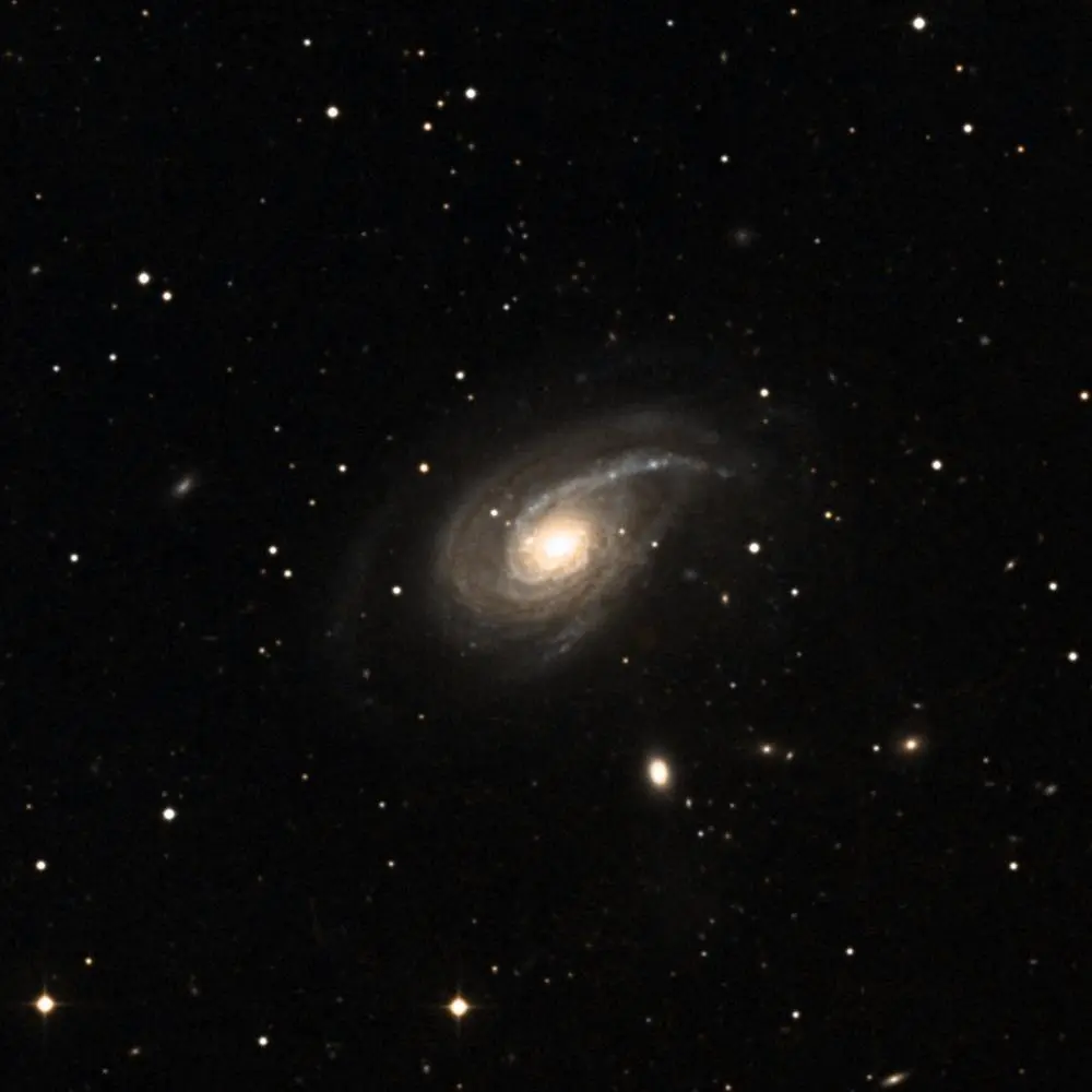 Survey image of H-NGC772