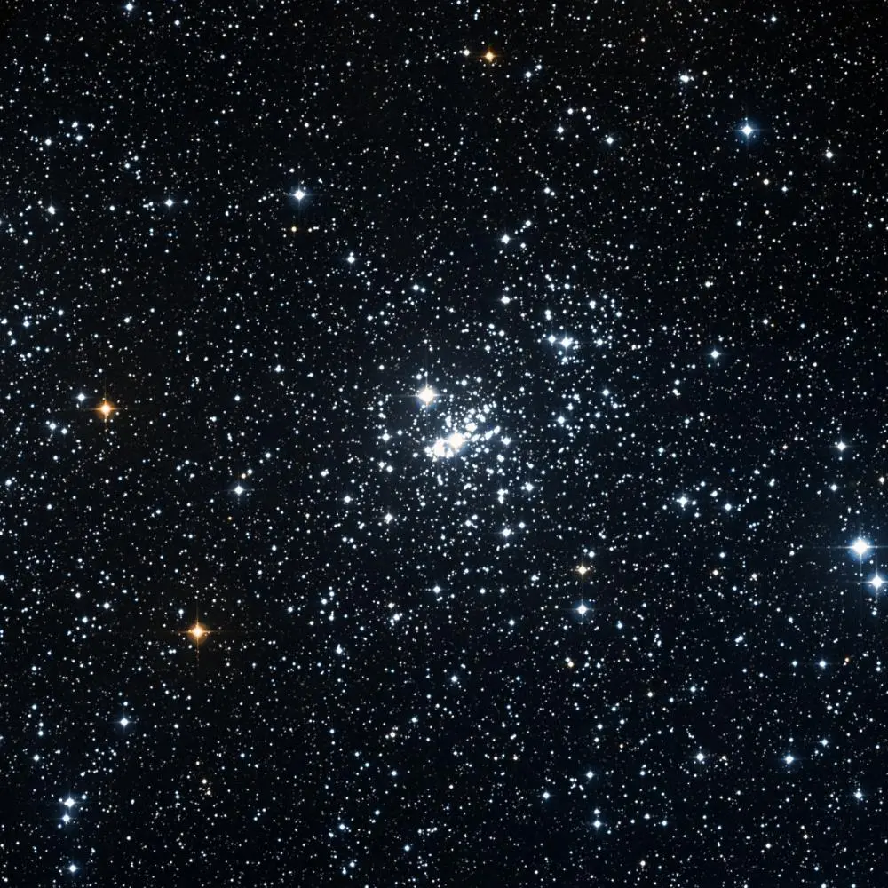 Survey image of H-NGC869