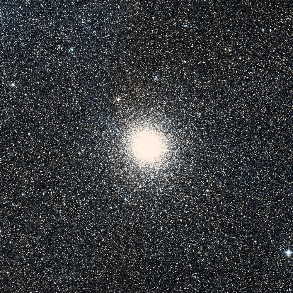 Survey image of M22