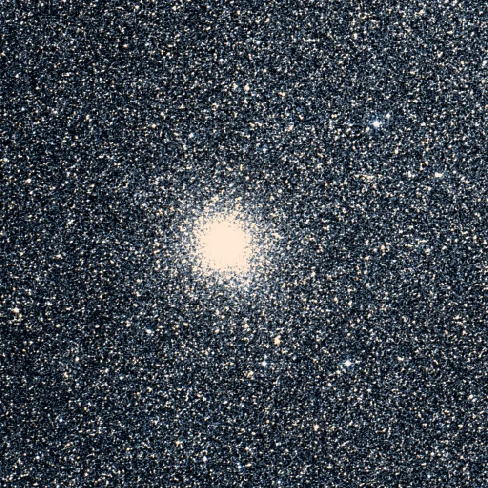Survey image of M28
