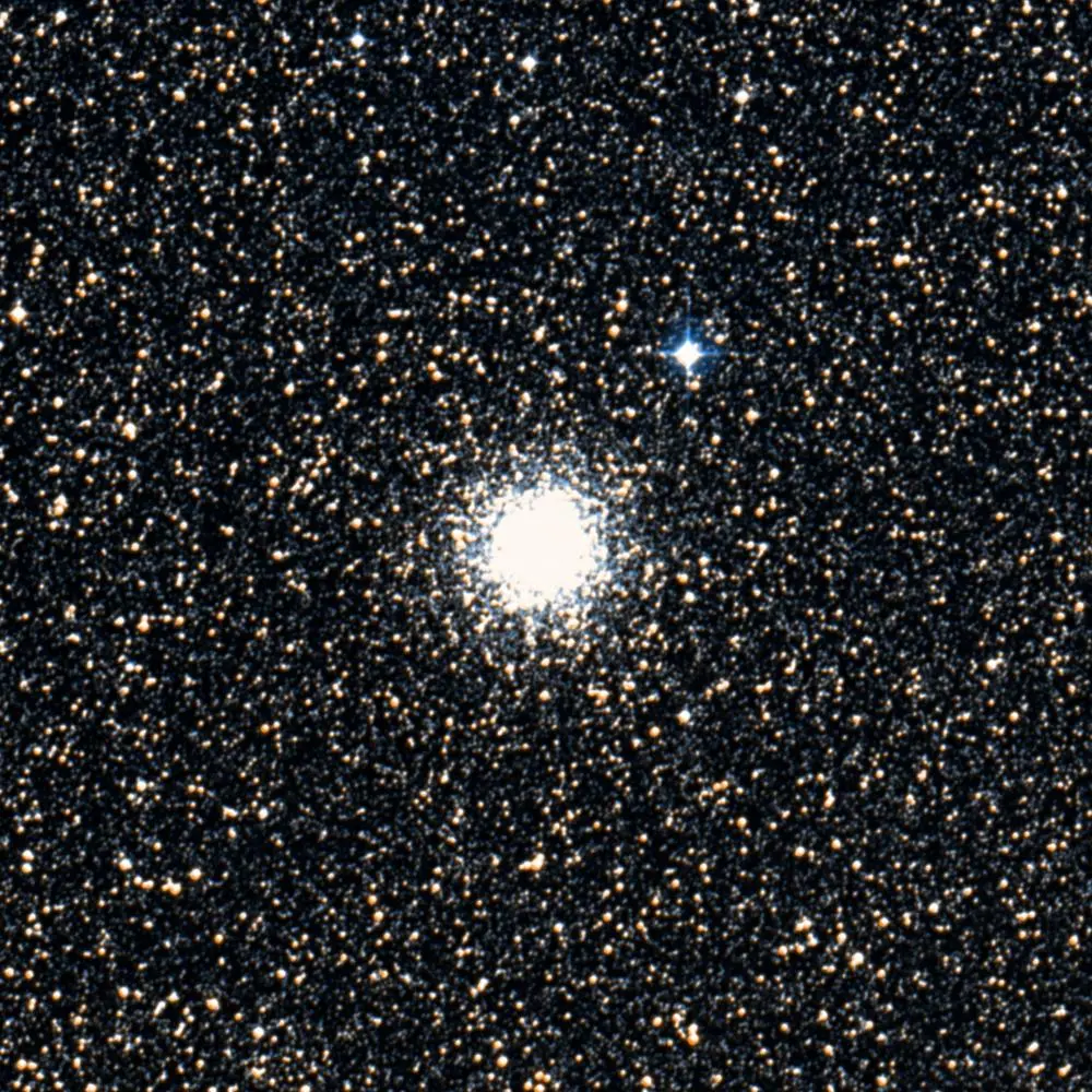 Survey image of M69