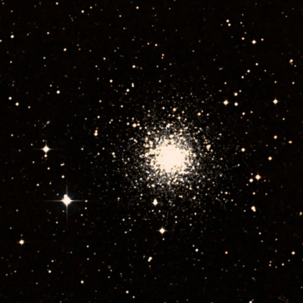 Survey image of M72