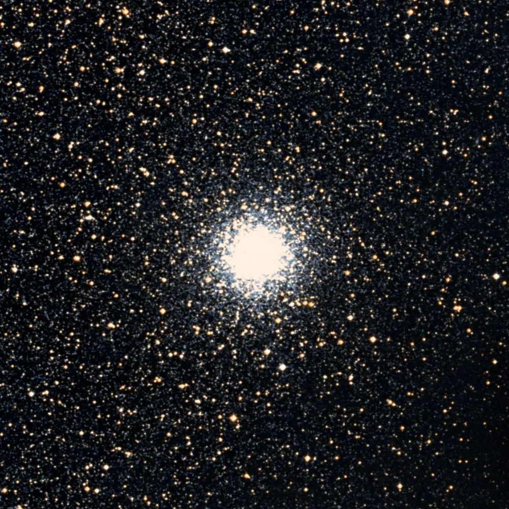 Survey image of M9