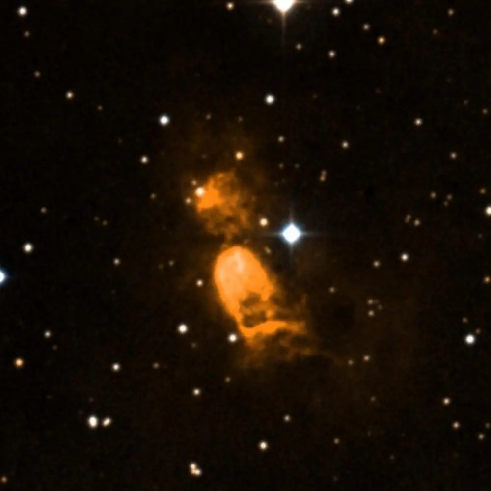 Survey image of Sh2-106