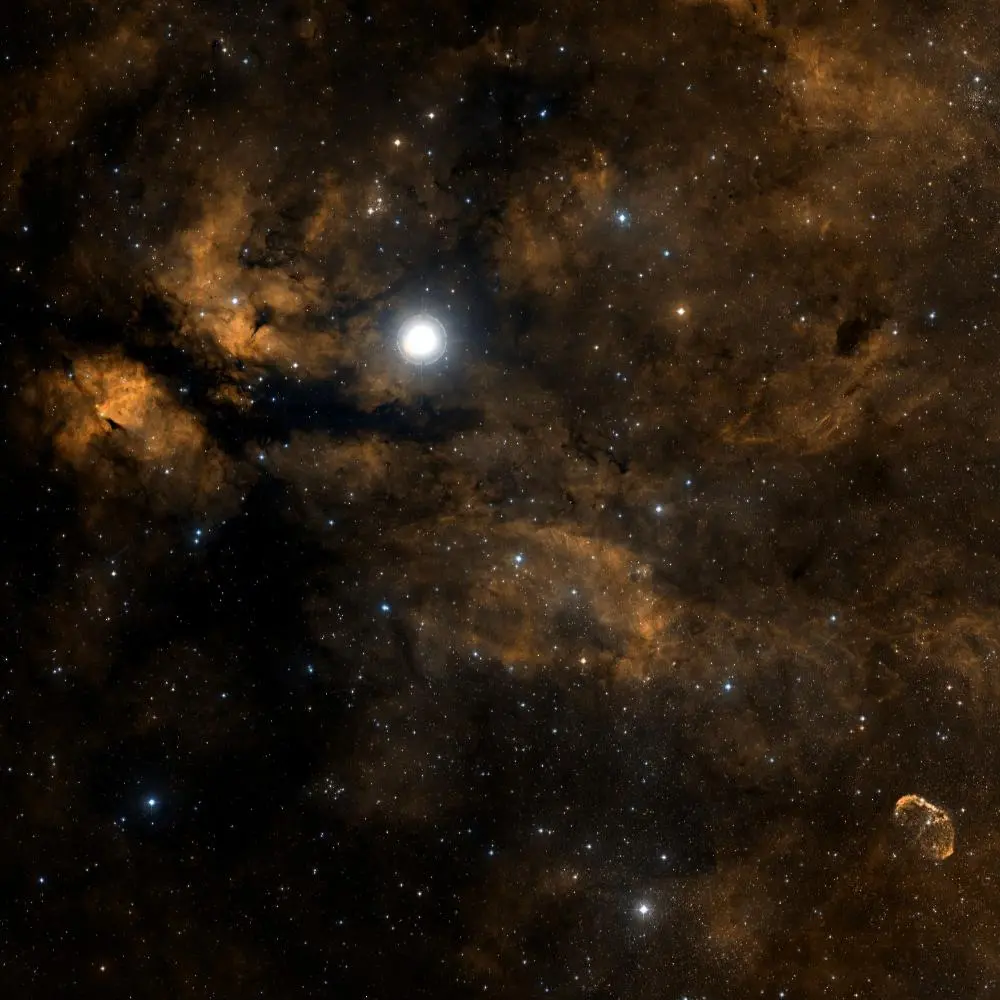 Survey image of Sh2-108