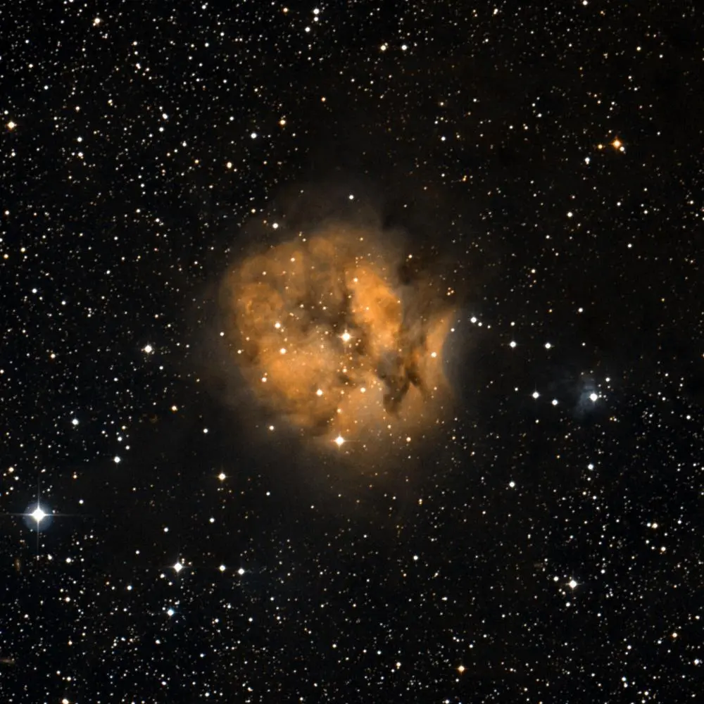 Survey image of Sh2-125