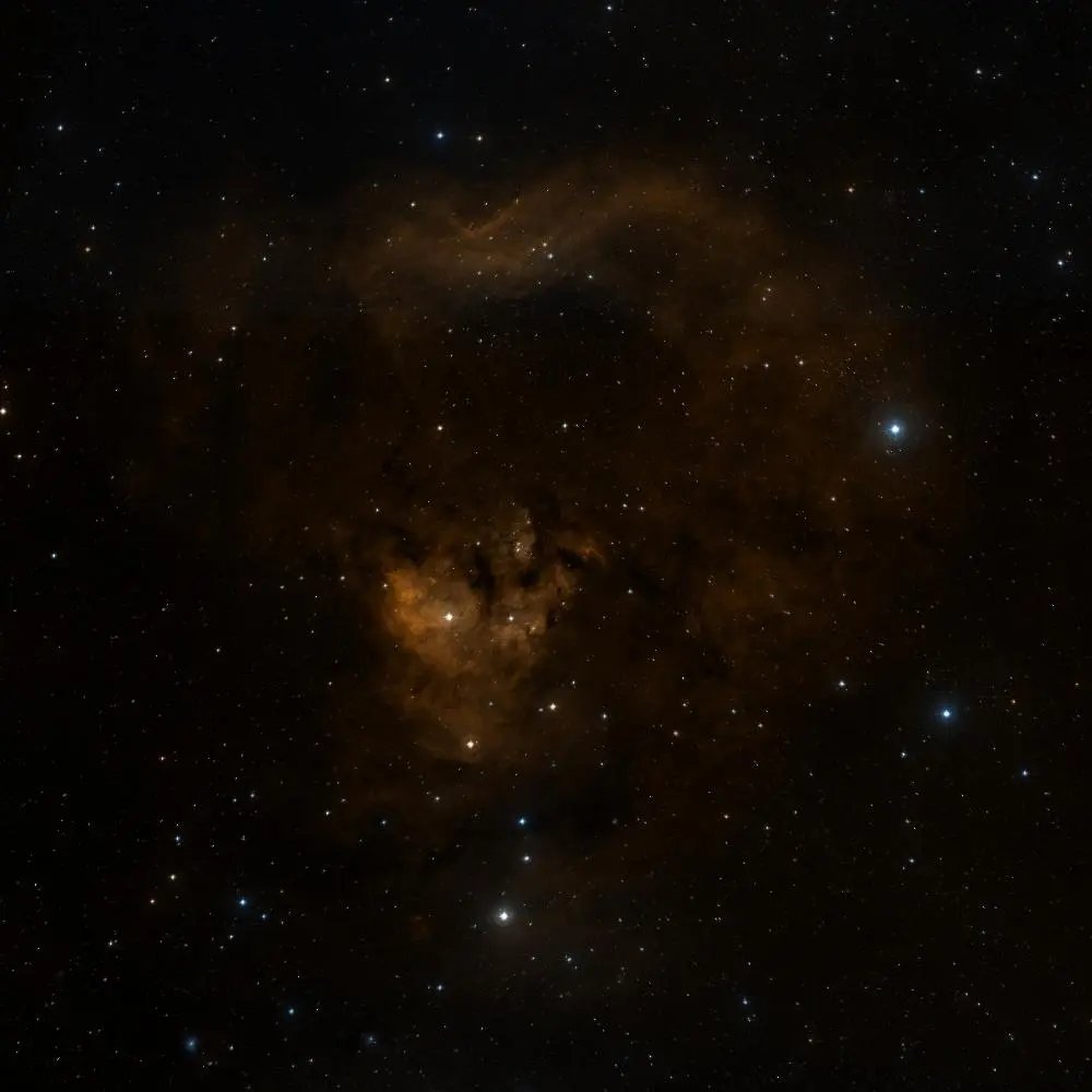 Survey image of Sh2-171
