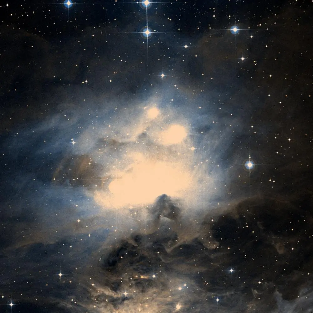 Survey image of Sh2-279