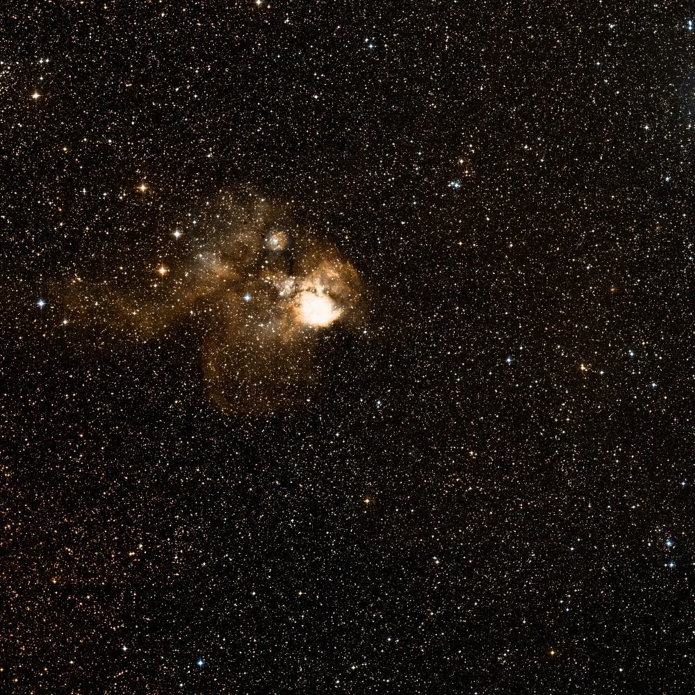 Survey image of Sh2-311