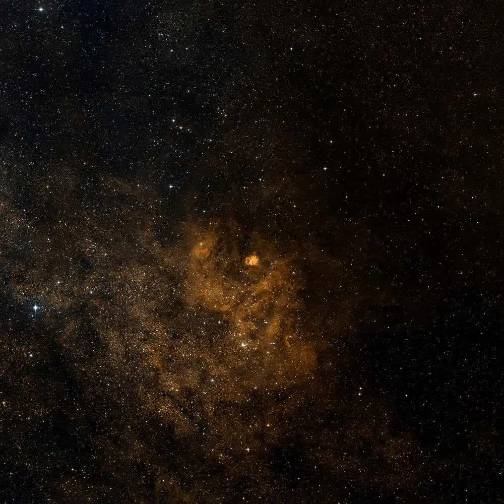 Survey image of Sh2-54