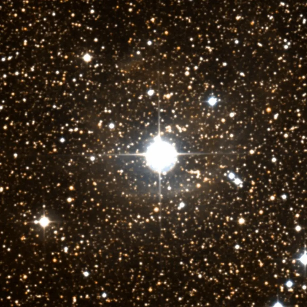 Survey image of vdB128