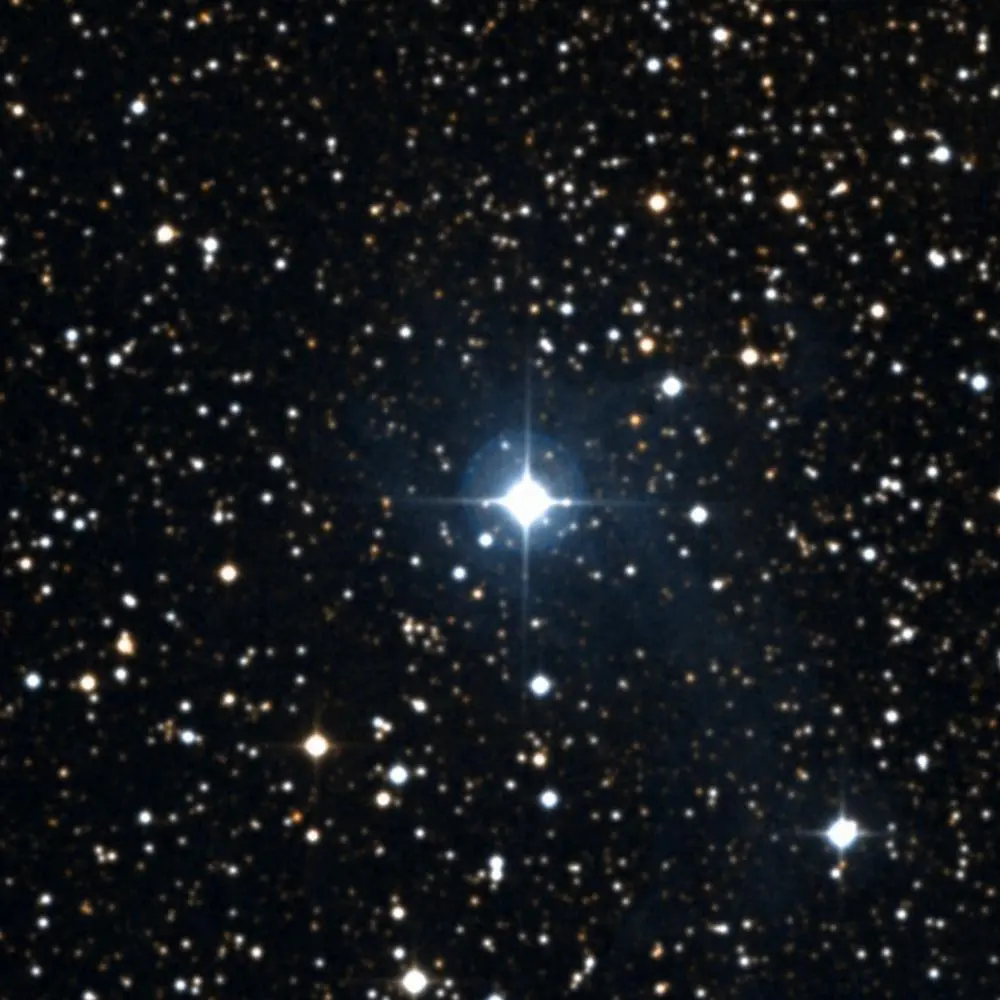 Survey image of vdB138