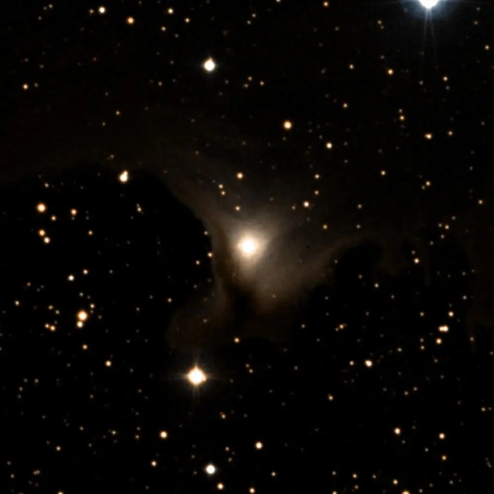 Survey image of vdB141
