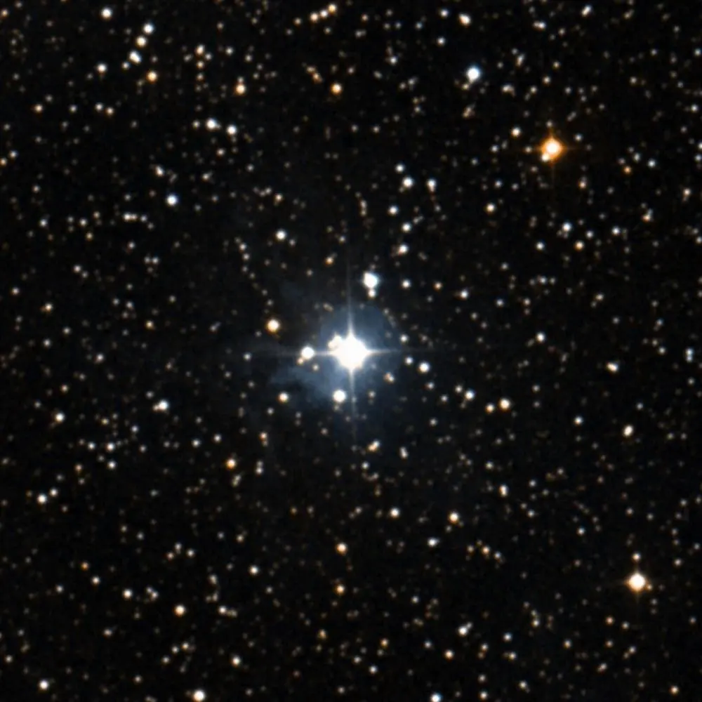 Survey image of vdB145